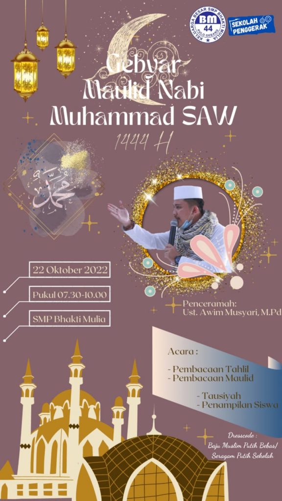 Peringatan maulid nabi besar muhammad saw google